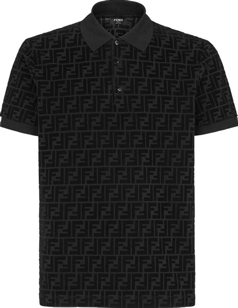 fendi polo women& 39|Fendi polo shirt sale.